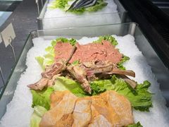 -圆顶阁西餐厅(郑州索菲特国际饭店 )