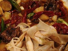 -西域阿里马新疆菜·清真(桂花路店)