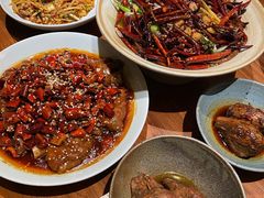 麻辣兔头-双流老妈兔头(荟聚店)
