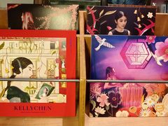 -黑胶星球(华发中城商都店)