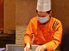 -广州增城保利皇冠假日酒店-玄日本餐厅