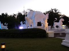 -清迈夜间动物园