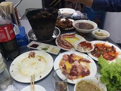 澳洲肥牛-松明一烤肉馆(鲁园店)