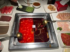 -海底捞火锅(上元大街店)