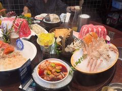 -东海怡品海鲜豆捞(舟宿夜江店)