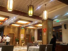 大堂-老正兴菜馆(福州路店)