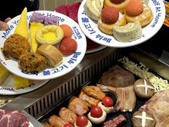 -阿亲家·韩式无限烤肉(春熙路店)