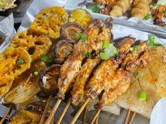 -小四川特色烤鱼(新城总店)