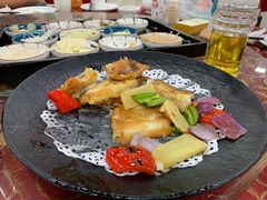 -金瑞轩大酒楼·顺德鱼生·粤菜海鲜(东江国际店)