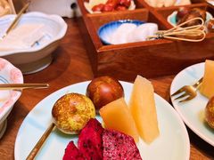 -梅间堂茶馆(绿地缤纷城店)