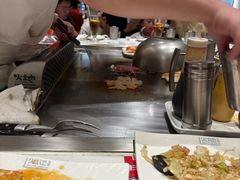 -火地铁板烧(昆山万象汇店)