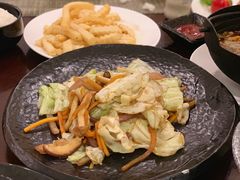 -蜈支洲岛珊瑚酒店临海阁中餐厅