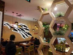大堂-Sushi Love 创意寿司(丽影广场店)