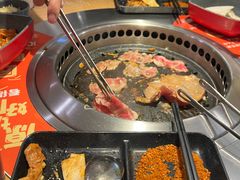 -新石器烤肉(百联川沙店)