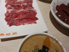 -蜀留香火锅(西南角店)