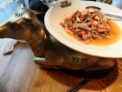 炊烟小炒黄牛肉-炊烟小炒黄牛肉(中心印象城店)