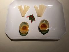 子姜糖心皮蛋-利苑酒家(华熙国际店)