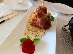 糯米莲藕-鑫百万烤鸭店(大兴店)