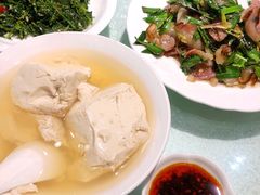 豆花-味水记忆·野菌鸡汤土菜馆(青城后山店)