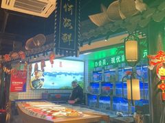 -江南韵·无锡太湖文化体验餐厅(凤凰天街店)
