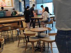 大堂-星巴克(成都东站店)