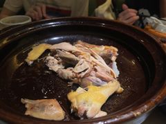 古法手撕盐焗鸡-客语客家菜(琶洲保利店)