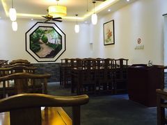 大堂-三品尚院(贝勒府旧址店)
