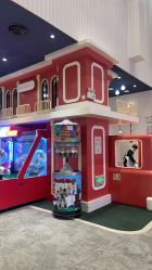 -奈尔宝·儿童乐园·亲子餐厅(华采天地店)