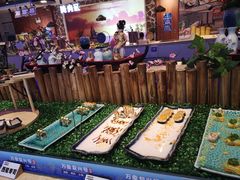-万象·复兴号鲜肉烤肉海鲜自助(升级店)