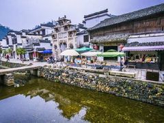 景点-绩溪龙川景区