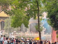 -南岳衡山风景名胜区-南岳大庙