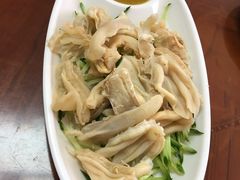芥末鸭掌-大草原清真饭庄(沙河店)