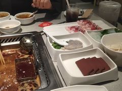 -海底捞火锅(同泰时代广场夜宵主题店)