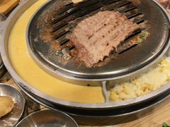 -姜虎东白丁烤肉(苏州中心店)