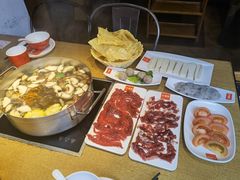 -牛很鲜潮汕牛肉火锅(朝晖路店)