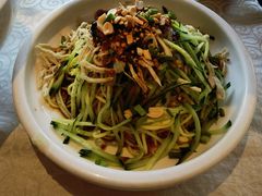 鸡丝凉面-辣婆婆(航天桥店)