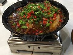 臭桂鱼-翠清酒家(万丰路店)