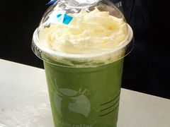 抹茶瑞纳冰-瑞幸咖啡(南昌国际金融中心店)