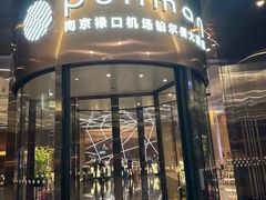 -南京禄口机场雅高铂尔曼大酒店