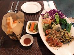 餐前面包-TAMATI(巴黎贝甜韩式西餐厅店)