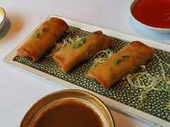 招牌和牛春卷-牛排家(北京长安街英皇集团中心店)