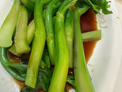 二楼白灼芥蓝-光明邨大酒家(淮海路店)