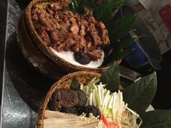 -岷山饭店-芝芝自助餐厅