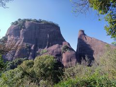 -丹霞山风景名胜区