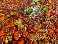 -味之绝热血美蛙鱼火锅(中坝店)