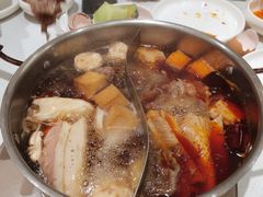 -小茉庐和牛自助火锅(龙湖万达店)