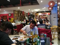 大堂-刘胖子家常菜·蹄花焖藕(中南店)