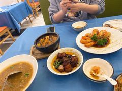 -阿毛饭店(和义路店)