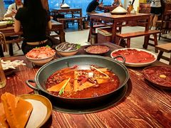 -马厂老火锅(胜太路店)