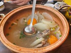 萝卜牛肉汤-吉祥圣雪藏餐